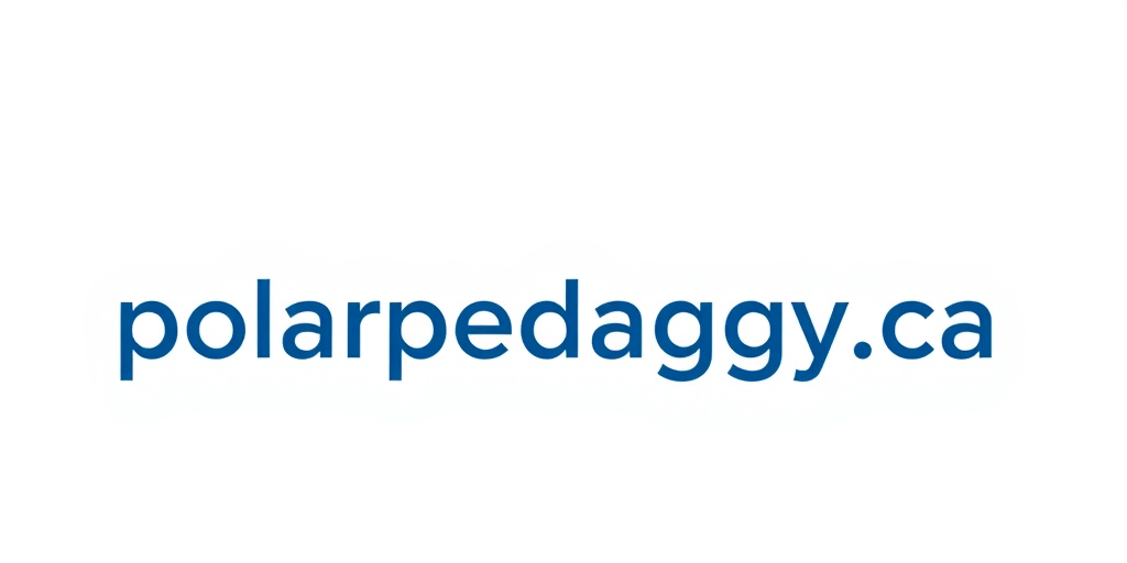 Polar Pedagogy